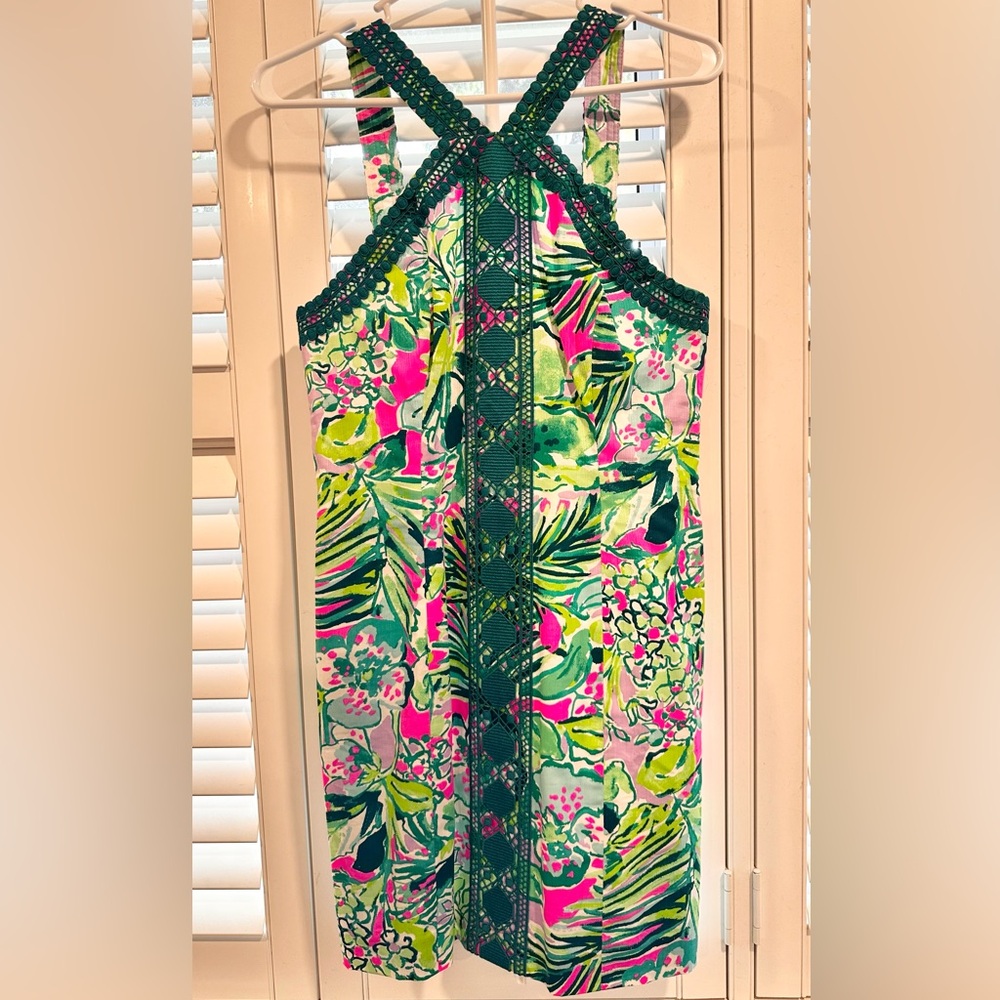 Lilly Pulitzer shift dress